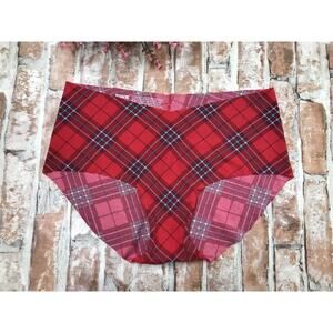 VICTORIA'S SECRET BY PINK M RED PANTIES